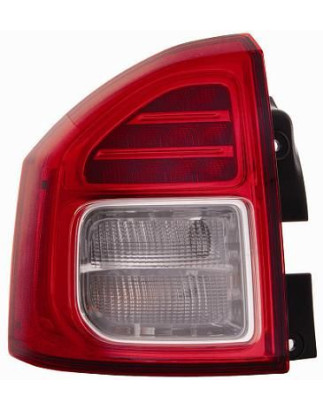 FANALE POST SX SENZA LED JEEP COMPASS (MK49) 2011 2016 OEM K05182545AD