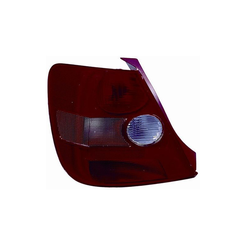 FANALE POST SX SENZA 3 HONDA CIVIC H/B-L/B (EU/EP/EV) 2001 2004 OEM 33551S5SG01