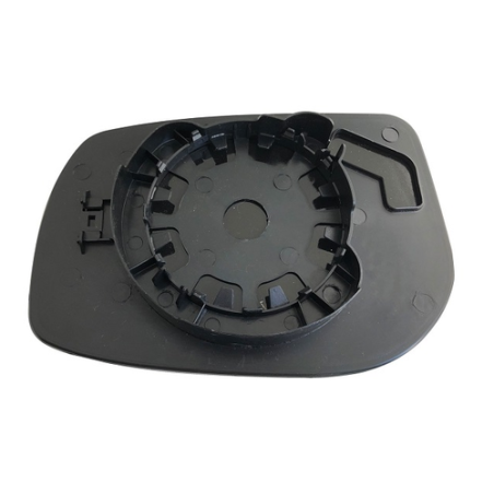 VETRO CON PIASTRA DX MODELLO EUROPA TOYOTA YARIS II (P9) 2005 2011 OEM 879080D210