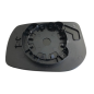 VETRO CON PIASTRA DX MODELLO EUROPA TOYOTA YARIS II (P9) 2005 2011 OEM 879080D210