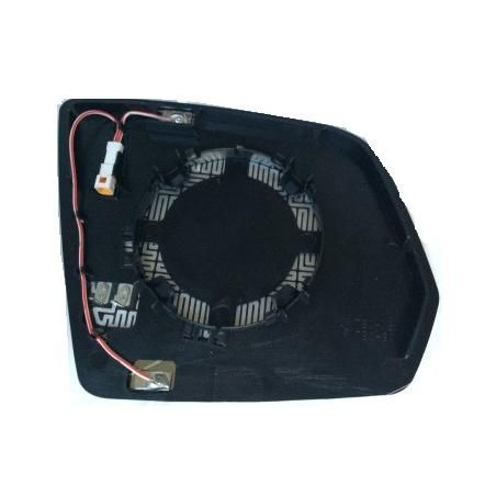 VETRO CON PIASTRA SX MERCEDES-BENZ ML (W164) 2005 2011 OEM A1668100319