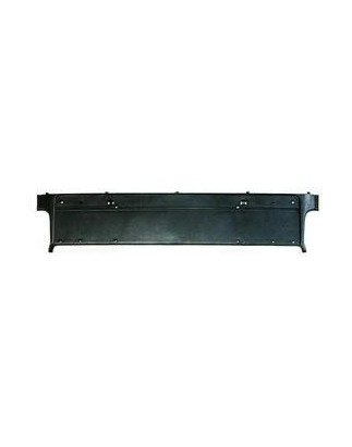 PORTATARGA ANT CROMATI BMW SERIES 5 (E39) 1996 2002 OEM 51118226563