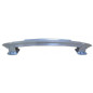 RINFORZO PARAURTI POST ALLUMINIO BMW X3 (F25) 2011 2014 OEM 51127210071