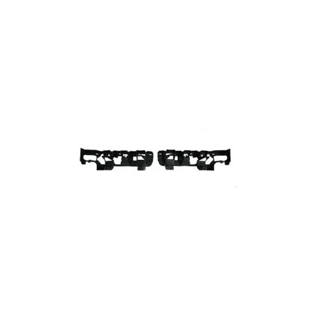 RINFORZO PARAURTI POST 3 PLASTICA DACIA LODGY (JS) 2012 2022 OEM 850904535R