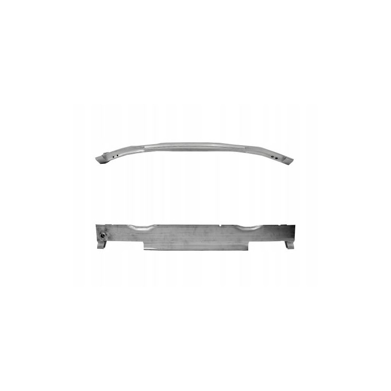 RINFORZO PARAURTI ANT ALLUMINIO AUDI Q5 (FYB/FYG/FYT) 2016 2020 OEM 80A807113C