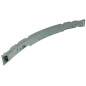 RINFORZO PARAURTI ANT ALLUMINIO 11,5 MERCEDES-BENZ C CLASS (W204) 2007 2011 OEM A2046205834
