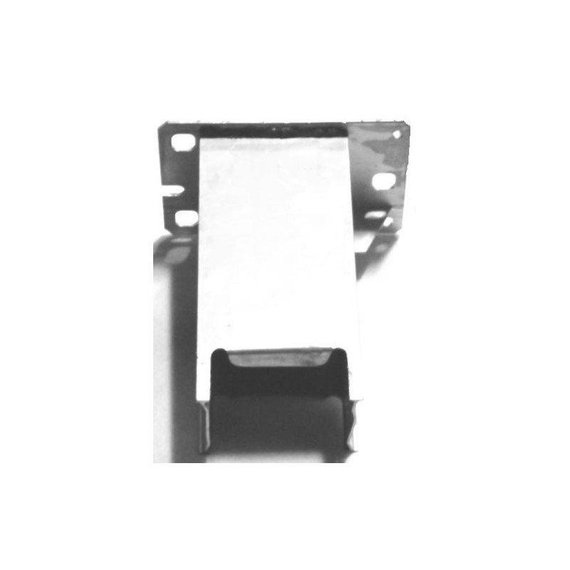 STAFFA RINFORZO PARAURTI ANT SX AUDI Q5 (8RB) 2008 2012 OEM 8R0807133A