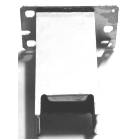 STAFFA RINFORZO PARAURTI ANT SX AUDI Q5 (8RB) 2008 2012 OEM 8R0807133A