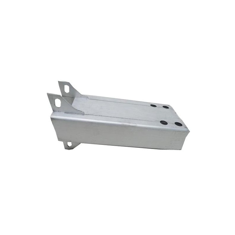 STAFFA RINFORZO PARAURTI ANT DX ALLUMINIO MERCEDES-BENZ S CLASS (W222) 2013 2017 OEM A2226200295