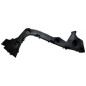 STAFFA PARAURTI POST SX 5 FORD FOCUS (DH) 2014 2018 OEM 1907881