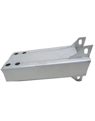 STAFFA RINFORZO PARAURTI ANT SX ALLUMINIO MERCEDES-BENZ S CLASS (W222) 2013 2017 OEM A2226200195