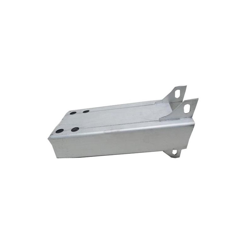 STAFFA RINFORZO PARAURTI ANT SX ALLUMINIO MERCEDES-BENZ S CLASS (W222) 2013 2017 OEM A2226200195