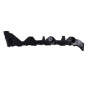STAFFA PARAURTI POST SX MAZDA 6 (GH/GJ/GL) 2008 2013 OEM GS1E502J1C