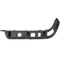 STAFFA PARAURTI POST SX CHEVROLET CRUZE 2009 2013 OEM 94833090