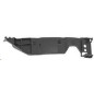 STAFFA PARAURTI ANT SX SUZUKI SWIFT H/B (MZ/EZ) 2006 2011 OEM 7173263J10