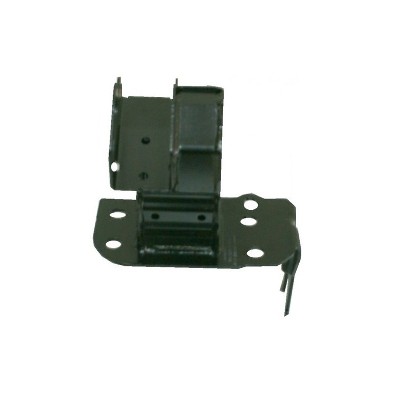 STAFFA RINFORZO PARAURTI ANT SX AUDI Q7 (4LB) 2006 2009 OEM 4L0807133A