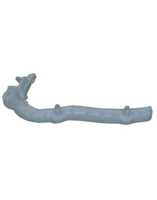 STAFFA PARAURTI ANT LATERALE SX MITSUBISHI OUTLANDER (CWW) 2007 2011 OEM 6400A588