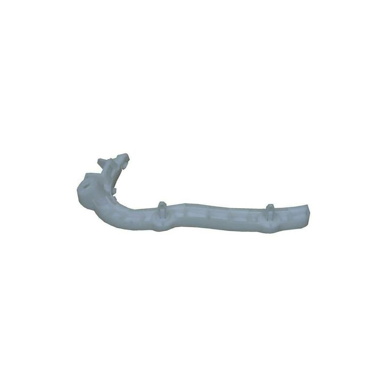 STAFFA PARAURTI ANT LATERALE SX MITSUBISHI OUTLANDER (CWW) 2007 2011 OEM 6400A588
