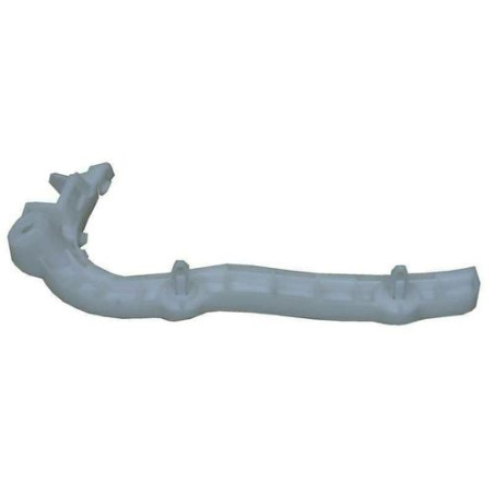 STAFFA PARAURTI ANT LATERALE SX MITSUBISHI OUTLANDER (CWW) 2007 2011 OEM 6400A588