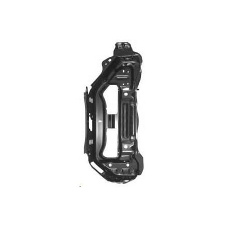 STAFFA RADIATORE LATERALE DX TOYOTA YARIS II (P9) 2005 2011 OEM 5320252901