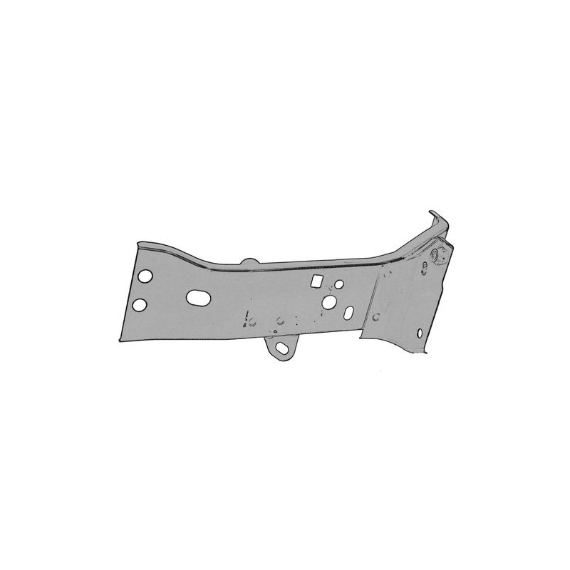 STAFFA PARAFANGO ANT DX MAZDA 3 SDN-H/B (BM/BN) 2013 2016 OEM B4YA5210Y