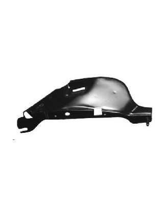 STAFFA PARAURTI ANT SX FERRO KIA SORENTO (JC) 2002 2009 OEM 865153E510