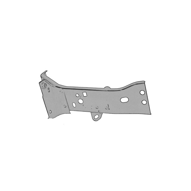 STAFFA PARAFANGO ANT SX MAZDA 3 SDN-H/B (BM/BN) 2013 2016 OEM B45A52240