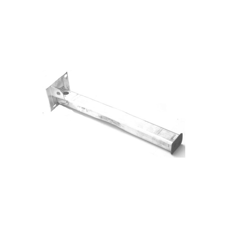 STAFFA RINFORZO PARAURTI ANT INF DX CITROEN BERLINGO (B9) 2008 2015 OEM 350875