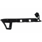 STAFFA PARAURTI POST DX EST VOLKSWAGEN PASSAT (3C2/3C5) 2005 2011 OEM 3C5807376