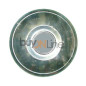 COPRICERCHIO ACCIAIO INOX FIAT 600 1955 1969