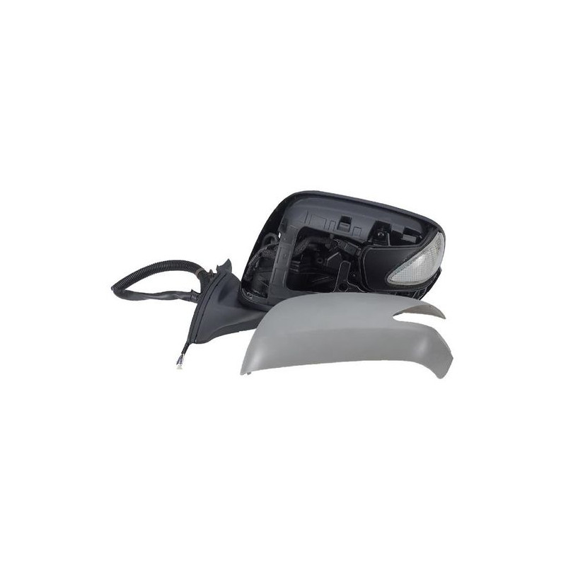 RETROVISORE ELETT DX 7 HONDA JAZZ (GE/GG/GPZA) 2008 2011 OEM 76208TF0G21