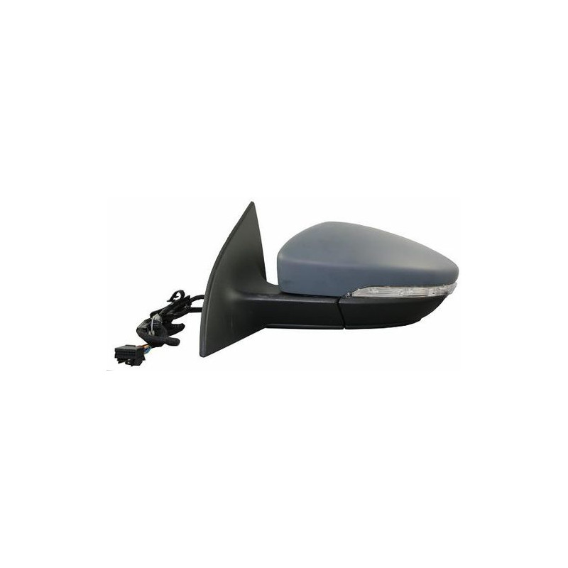 RETROVISORE ELETT SX 6 VOLKSWAGEN SCIROCCO (137/138) 2008 2014 OEM 1K8857507P9B9