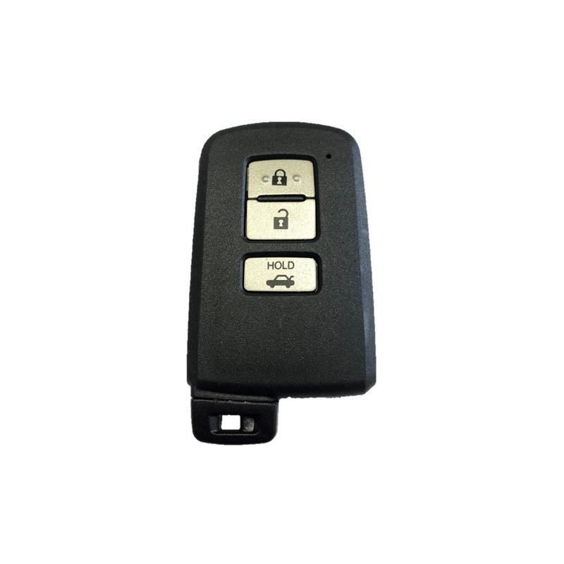 GUSCIO PER CHIAVI 3 (TASTI ARGENTATI) TOYOTA COROLLA SDN (E 15) 2007 2011