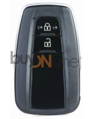 GUSCIO PER CHIAVI 2 TOYOTA CAMRY 2002 