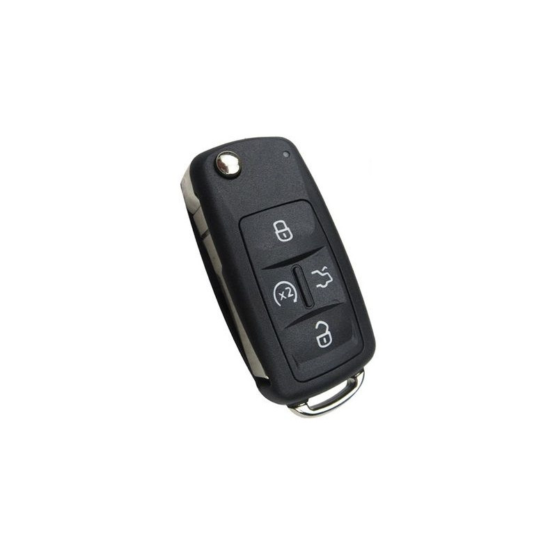 GUSCIO PER CHIAVI 4+1 TASTO COMANDI HU66 VOLKSWAGEN SHARAN (7N1/7N2) 2010 2022
