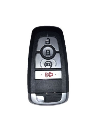GUSCIO PER CHIAVI 3+1 TASTO COMANDI FORD ECOSPORT 2013 2017