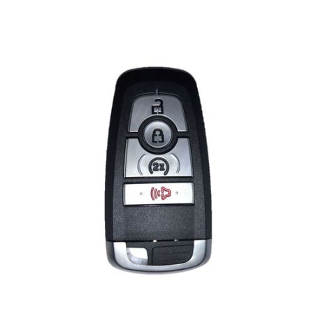 GUSCIO PER CHIAVI 3+1 TASTO COMANDI FORD ECOSPORT 2013 2017