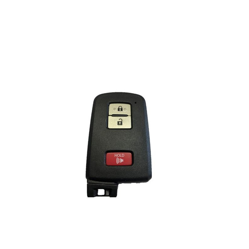 GUSCIO PER CHIAVI 2+1 (TASTI ARGENTATI) TOYOTA LAND CRUISER (J10) 1998 2007