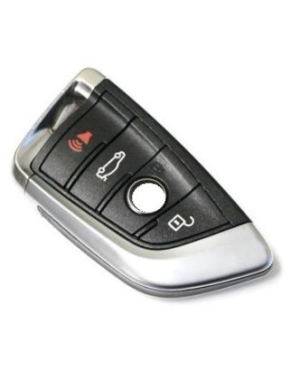 GUSCIO PER CHIAVI NERO/GRIGIO 3+1 BMW X1 (F48) 2015 2019