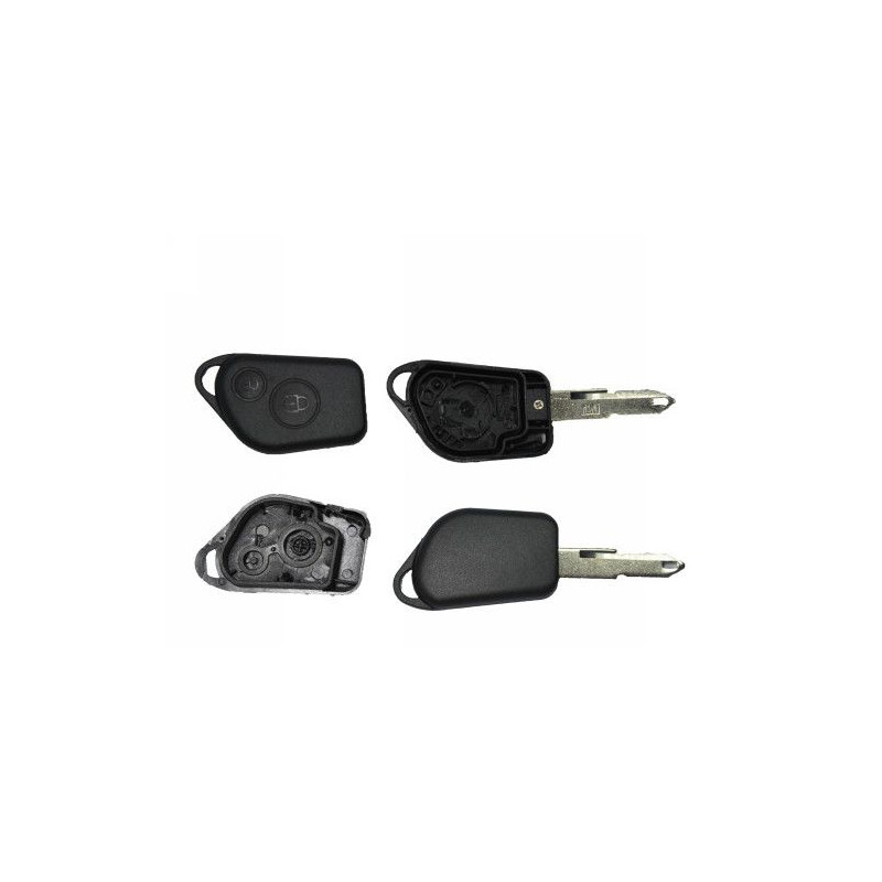 GUSCIO PER CHIAVI NERO 2 NE73 PEUGEOT 106 (1A/1C/1S) 1992 1995