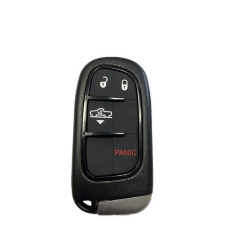 GUSCIO PER CHIAVI 3+1 TASTO COMANDI DODGE JOURNEY 2009 