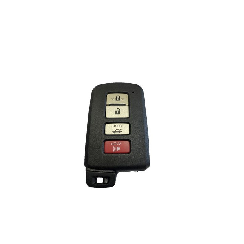 GUSCIO PER CHIAVI 3+1 (TASTI ARGENTATI) TOYOTA COROLLA SDN (E 15) 2007 2011