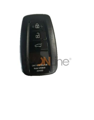 GUSCIO PER CHIAVI 3 TOYOTA CAMRY 2002 
