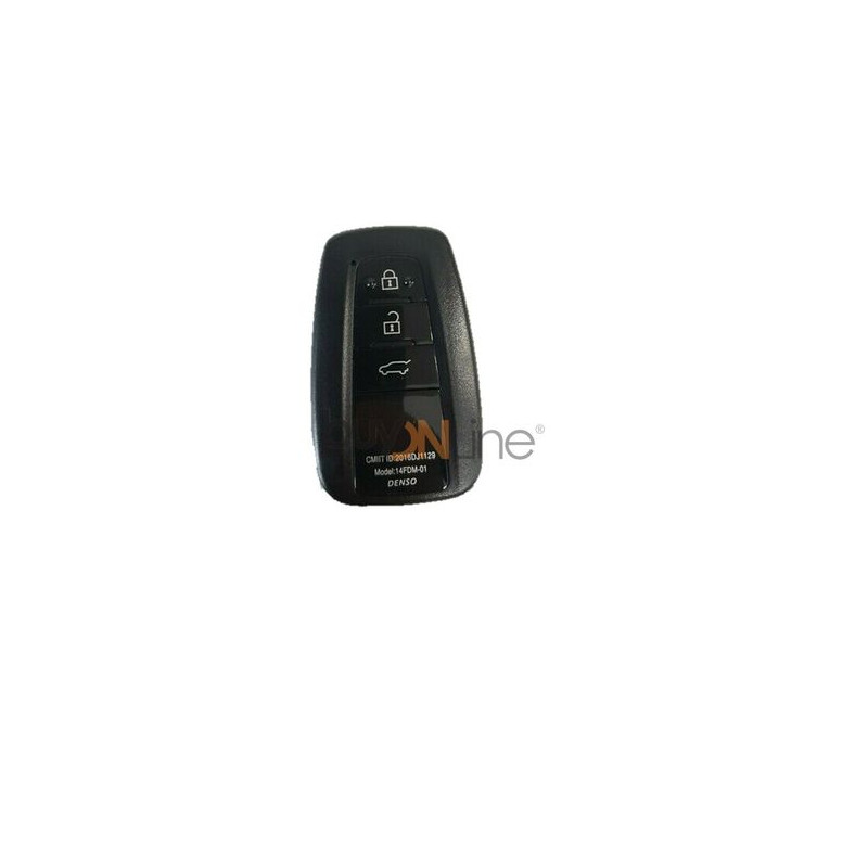 GUSCIO PER CHIAVI 3 TOYOTA CAMRY 2002 