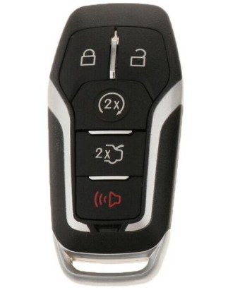 GUSCIO PER CHIAVI 4+1 TASTO COMANDI FORD GALAXY (CK) 2015 2019