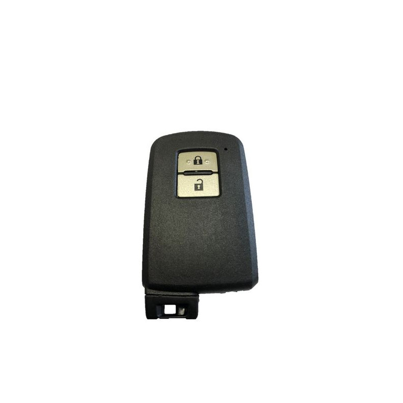 GUSCIO PER CHIAVI 2 (TASTI ARGENTATI) TOYOTA LAND CRUISER (J10) 1998 2007