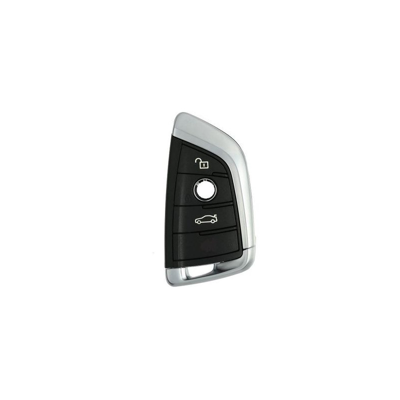 GUSCIO PER CHIAVI NERO/GRIGIO 3 BMW X1 (F48) 2015 2019