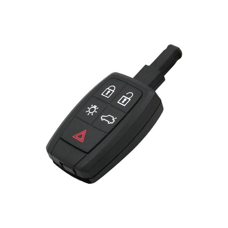 GUSCIO PER CHIAVI 4+1 TASTO FARO VOLVO C30 (533) 2007 2010