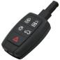 GUSCIO PER CHIAVI 4+1 TASTO FARO VOLVO C30 (533) 2007 2010