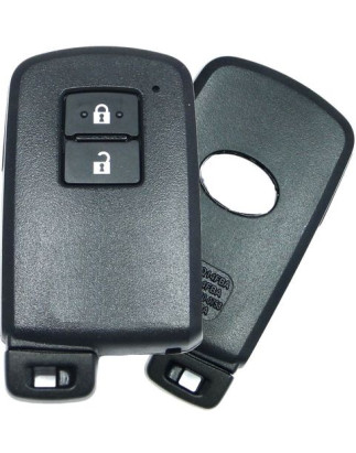 GUSCIO PER CHIAVI 2 (S/ALLOGGIO BATTERIA IN PLASTICA) TOYOTA LAND CRUISER (J10) 1998 2007